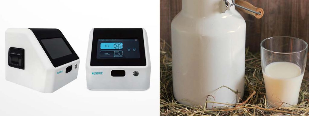 electronic-somatic-cell-counter