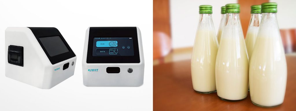 somatic-cell-count-machine